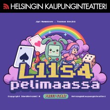 Liisa pelimaassa