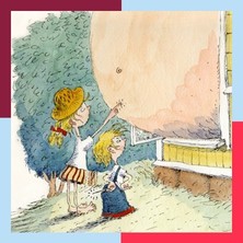 Helsingin Oopperakes&auml;: Hein&auml;hattu, Vilttitossu ja suuri pamaus