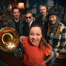 Marjo Leinonen & The Bublicans