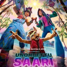 KINO HELIOS: Unohdettu saari