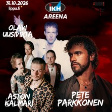 IKH Areena Keikkailta