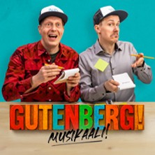 Gutenberg! &ndash; musikaali