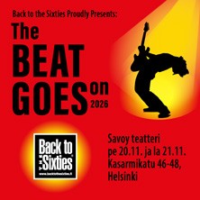 The Beat Goes On