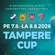Tampere Cup - Perjantai