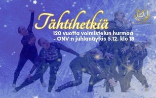 ONV:n juhlanäytös