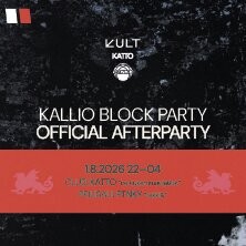 Kallio Block Party