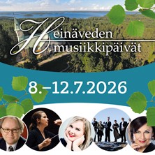 Hein&auml;veden Musiikkip&auml;iv&auml;t