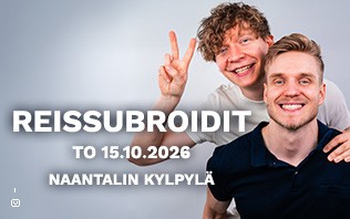 Reissubroidit