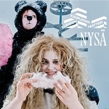 Nys&auml;, j&auml;ttil&auml;ism&auml;isen pieni seikkailu