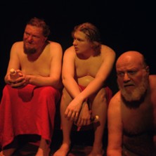 Is&auml;, poika ja vaari