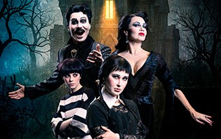 The Addams Family