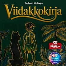 STO: Viidakkokirja