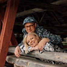 Iiro Rantala & Lotta Kuusisto: Vuosirenkaita &ndash; vahvatunnelmainen esitys el&auml;m&auml;nmenosta