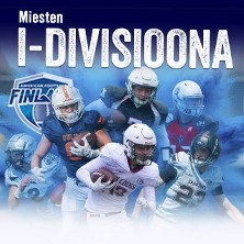 1. Divisioona miehet 2026