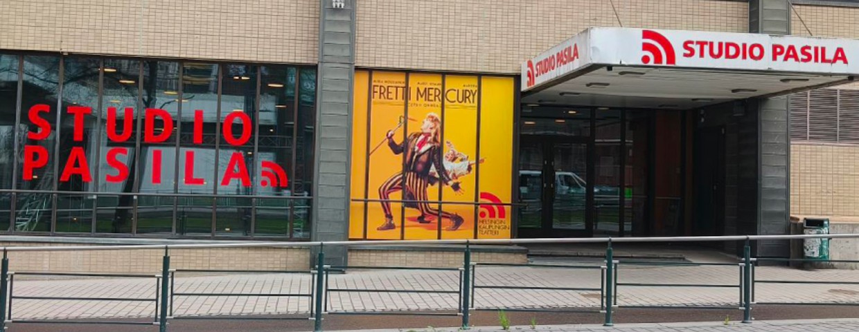 Helsingin Kaupunginteatteri: studio Pasila