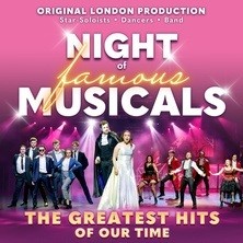 Night of Famous Musicals
