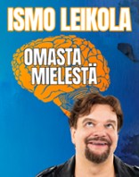 Ismo Leikola - Omasta mielest&auml;