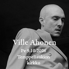 Ville Ahonen