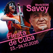 Savoy: Fiesta de Cuba