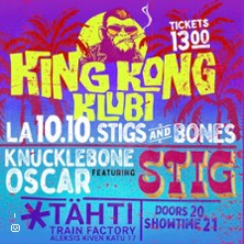 KING KONG -klubi