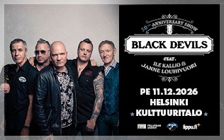 Black Devils - 30th Anniversary Show