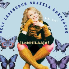 Ilonhilaaja - sukkela runoehtoo