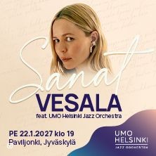 Vesala & UMO Helsinki Jazz Orchestra