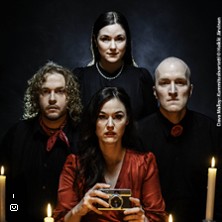 TAMPEREEN TEATTERIKES&Auml;: TELTTALAB - KUMMITUSKVARTETTI
