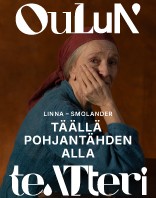 T&auml;&auml;ll&auml; Pohjant&auml;hden alla