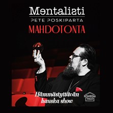 Mentalisti Pete Poskiparta