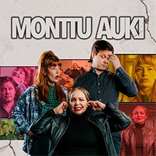 Monttu auki