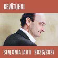 Sinfonia Lahti: KEV&Auml;TUHRI