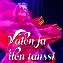 Valon ja ilon tanssi: Tanssikeitaan joulunäytös