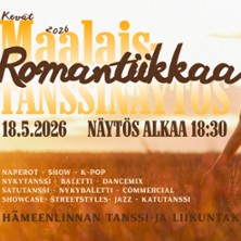 H&auml;meenlinnan Tanssi- ja Liikuntakeskus