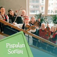 Pispalan Sottiisi 2026: Tanssitupa