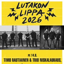 Timo Rautiainen & Trio Niskalaukaus