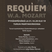 W. A. Mozart: Requiem