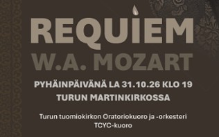 W. A. Mozart: Requiem