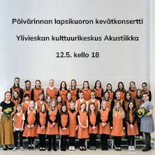 P&auml;iv&auml;rinnan Lapsikuoro