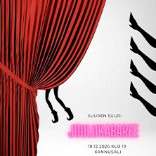Suuren suuri JOULUKABAREE