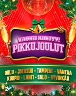 Vauhti Kiihtyy -pikkujoulut