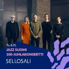 Jazz Suomi 100