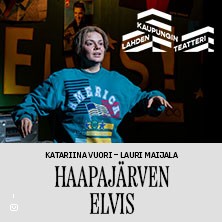 Haapaj&auml;rven Elvis