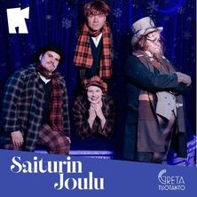 Greta Tuotanto: Saiturin joulu