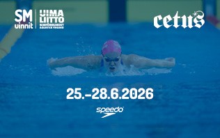 Pitkän Radan SM-uinnit 2026