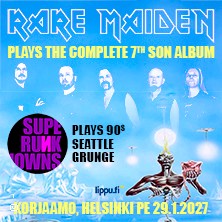 Rare Maiden