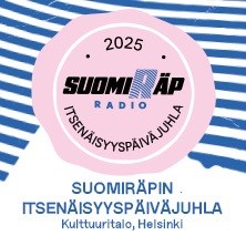 SuomiR&auml;pin Itsen&auml;isyysp&auml;iv&auml;juhla