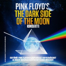 THE DARK SIDE OF THE MOON - LIVE CONCERT