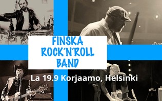 Finska Rock'n'roll Band
