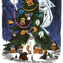 Tove Jansson: Kuusi - Talvinen tarina Muumilaaksossa